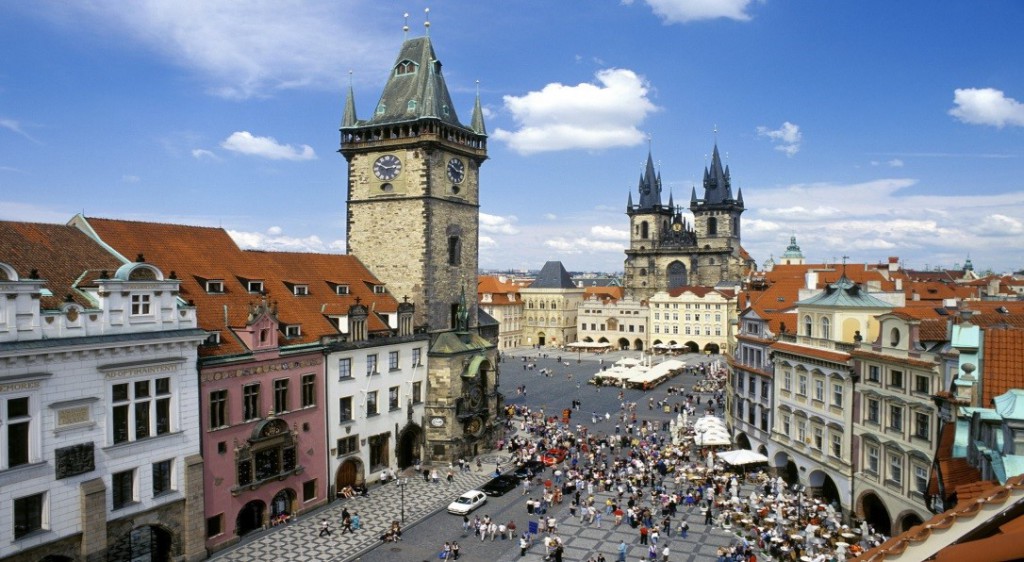 prague